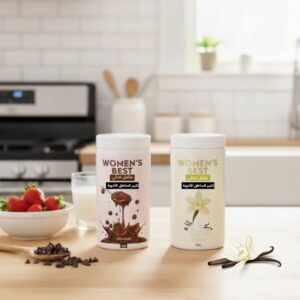 Whey protein تركيبة تساعد على زيادة المناطق الانتوية بالبروتينات ومركبات اخرى